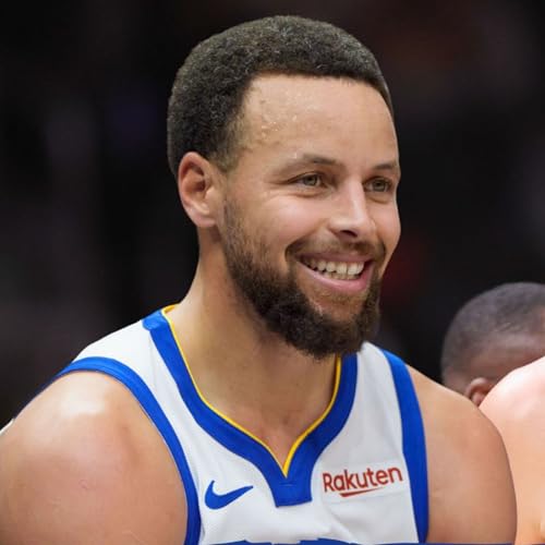 Can Kristaps Porzingis & Steph Curry Provide The Warriors A 2nd Half Spark Podcast Por  arte de portada