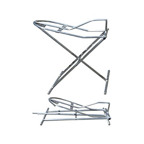 Sls - Porte Selle Pliant Couleur - Aluminium, Taille - Unique