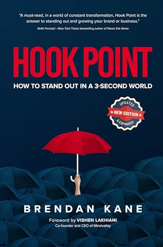 Hook Point: How to Stand Out in a 3-Second World