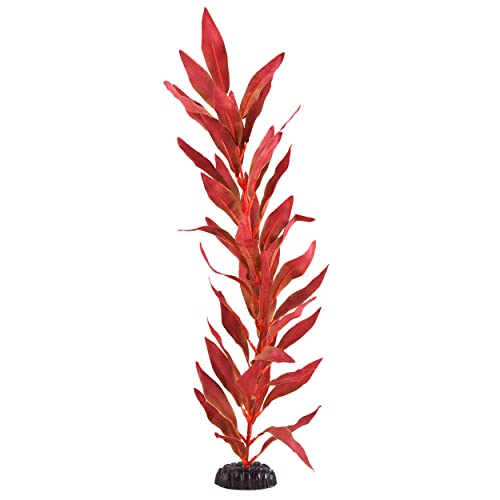 Image of Underwater Treasures Silk Red Hygro - 20 inch