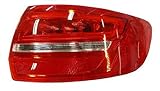 compatibile con Audii A3 sportback 5 porte dal 2008 al 2012.