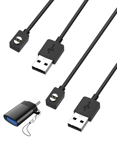 For SUUNTO Wing 2 / SUUNTO Wing `Cz [dP[u [d + USB to Type-CA_v^[t(1)yKONXISAzUSB[d 100CM }Olbg[dR[h ϋv y  ^ѕ֗i