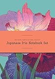 RHS Japanese Iris Notebook Set