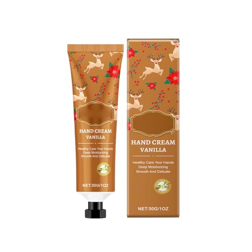 Adventskalender Handy Christmas Hand Gifts Travel Size Hand Lotion In 1 Boxes Moisturizing Lotions For Christmas Stocking Stuffers Appreciation Gifts For Dry Hands Women Parfum (D, One Size)