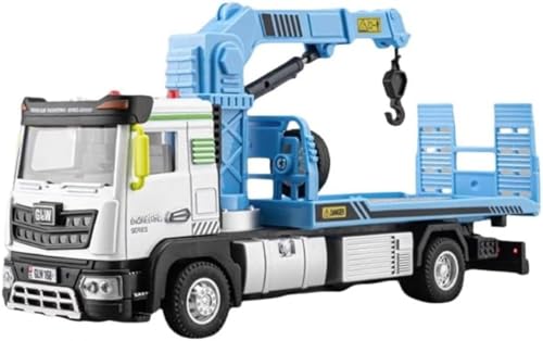 重機　クレーンの模型　クレーンおもちゃ　ミニカー Amazon.co.jp: クレーン ショベルカー 車模型 クレーン車 建設