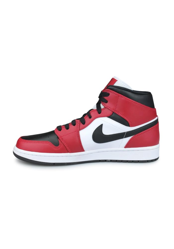 Nike Air Jordan 1 Mid, Scarpe da Ginnastica Uomo - 3