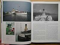 Steam Ships Of Europe 0851774784 Book Cover