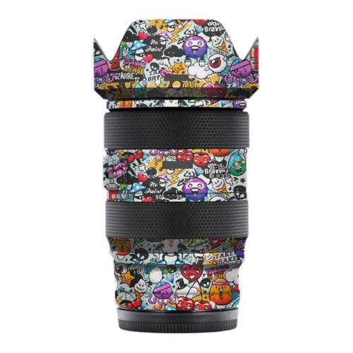 Film de protection Tamron 35-100 mm F2.8 Nikon Z anti-rayures vinyle autocollant