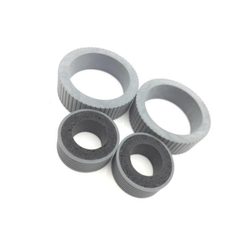 Rodillo Fujitsu Fi-7030 soluciona doble alimentacion de papel N7100 2