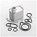 Oil Cooler Compatible With Cruze Ltz 2011-2014 OE: 55565388/55565338 / 55565385/55568536 / 55568539/55566784