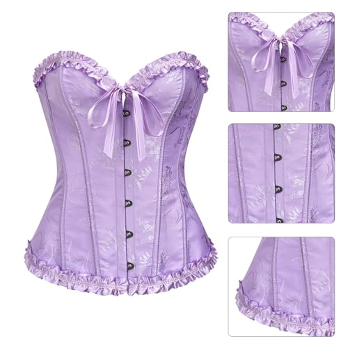 Corset bustier amincissant pour corriger la posture et affiner la taille
