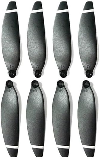 Drone Propeller Compatible with L900 Pro Drone Accessories Blades Maple Leaf Quadcopter Compatible with L900 Spare Propellers Accessories(L900Pro PropellerX10)