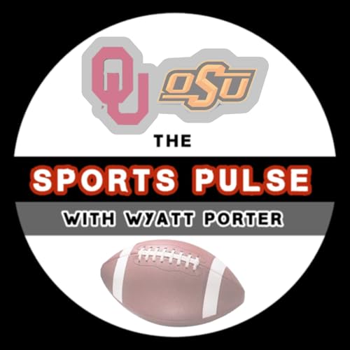 Couverture de "The Sports Pulse " with Wyatt Porter