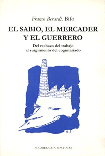 Portada de El sabio, el mercader y el guerrero