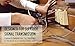 iMBAPrice 25 Feet RJ11 Telephone Extension Cord Phone Cable Line Wire - White