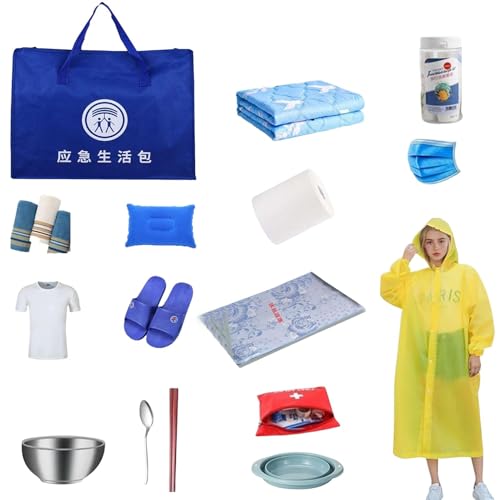Kit de supervivencia, kit de herramientas de supervivencia, kit de equipo de supervivencia portátil, kit de supervivencia de emergencia, herramienta de equipo de supervivencia profesional para