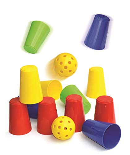Image of Negi Fun Fair Game for Kids, Aim and Throw The Ball and Have Fun Together