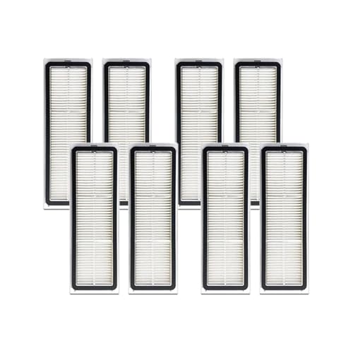 Filtre et brosse Xiaomi X10 pour un nettoyage complet de la maison