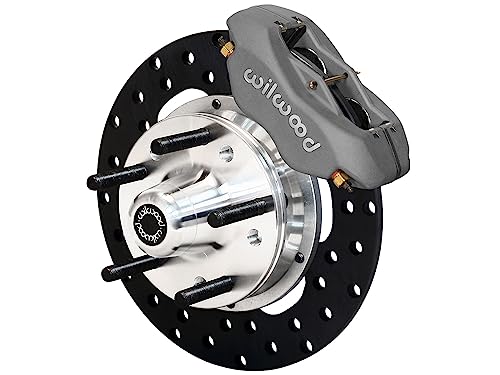 Wilwood 140-1033-BD Forged Dynalite 10.75