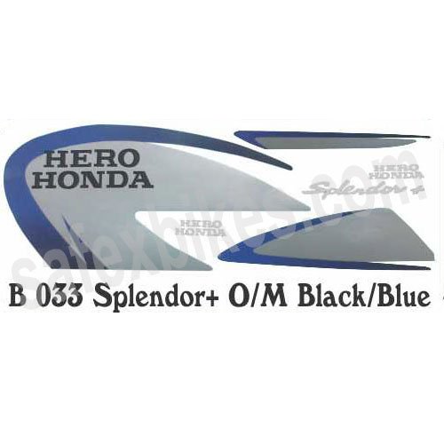 Bikz Mart Complete Sticker Kit Splendor Plus Amazon In Car Motorbike Bikz Mart Complete Sticker Kit Splendor Plus Amazon In Car Motorbike