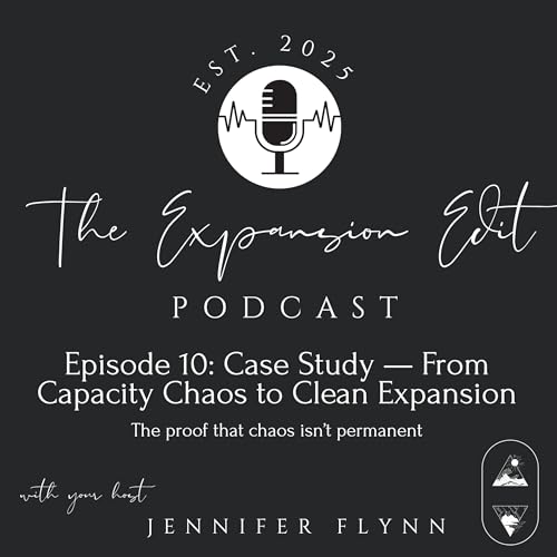 Case Study — From Capacity Chaos to Clean Expansion