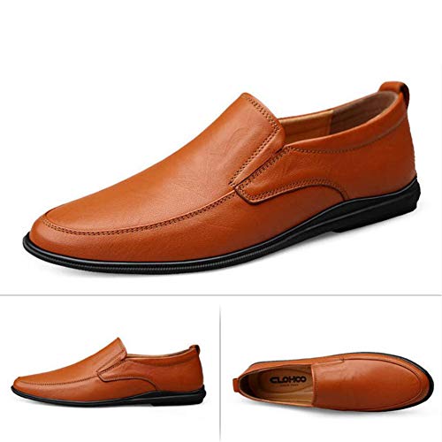 USANDY Men's Loafers Slip on Shoes Loafers Driving Loafers Casual Penny Loafers for Men2