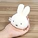 Gourmandies MF-447WH Miffy Earphone Multi-Pouch Face