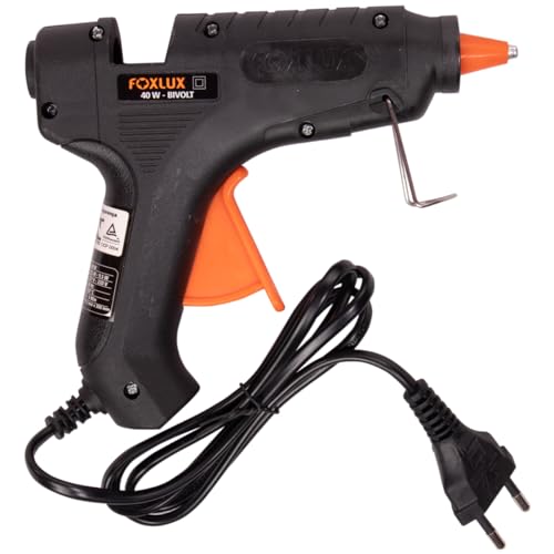 Pistola De Cola Quente 40 W - Md