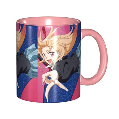 ̒ւl`͗  Z~bN}OJbv H eʃR[q[Jbv 330ml ϔM ȃ}OJbv ItBXz[p v[gɍœK ėp\ Mtg jp Pink