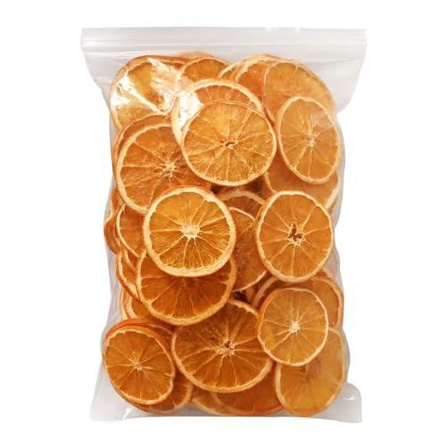 Dehydrated Orange Slices,10.58oz / 300g, Dried...