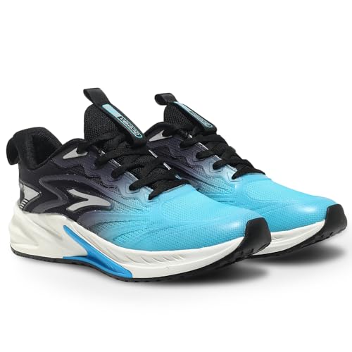 Image of Action-NITRO-802 Lightweight Comfortable Cushioned Running Sports Shoes for Men
