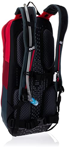 Evoc Cc 6L + 2L Bladder Hydration Backpack (Red/Slate) #TOP1