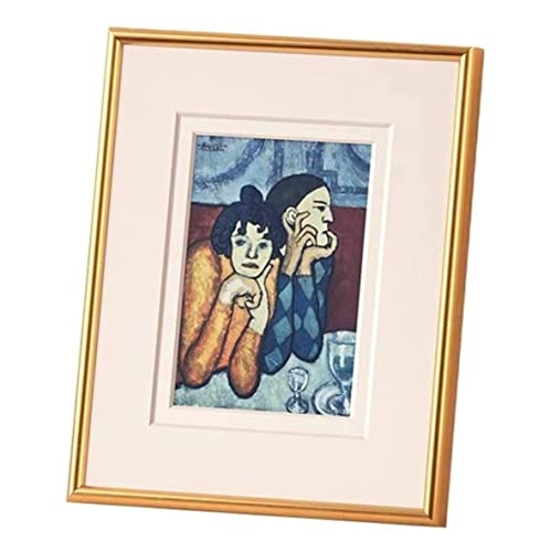 Che sia vuota o piena, la cornice per foto è il regalo perfetto per i tuoi cari nella tua vita.È un ottimo regalo per matrimoni, anniversari, compleanni, regali di Natale, ecc.
