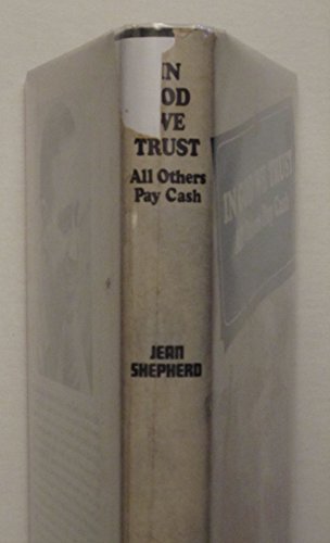 In God We Trust:All Others Pay Cash (A Main Str... B0013BHKC6 Book Cover