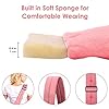 Lukovee-Pet-Sling-Hand-Free-Dog-Sling-Carrier-Adjustable-Padded-Strap-Tote-Bag-Breathable-Cotton-Shoulder-Bag-Front-Pocket-Safety-Belt-Carrying-Small-Dog-Cat-Puppy-Machine-Washable Breathable Cotton Shoulder Bag