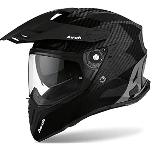 Airoh HELMET COMMANDER CARBON FULL GLOSS M Cover