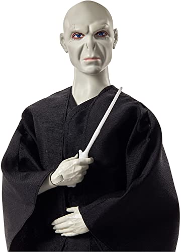 Mattel GNR38 Harry Potter 2-Pack Gift Set: 12-Inch Voldemort & 10.5-Inch Harry Dolls thumb #6
