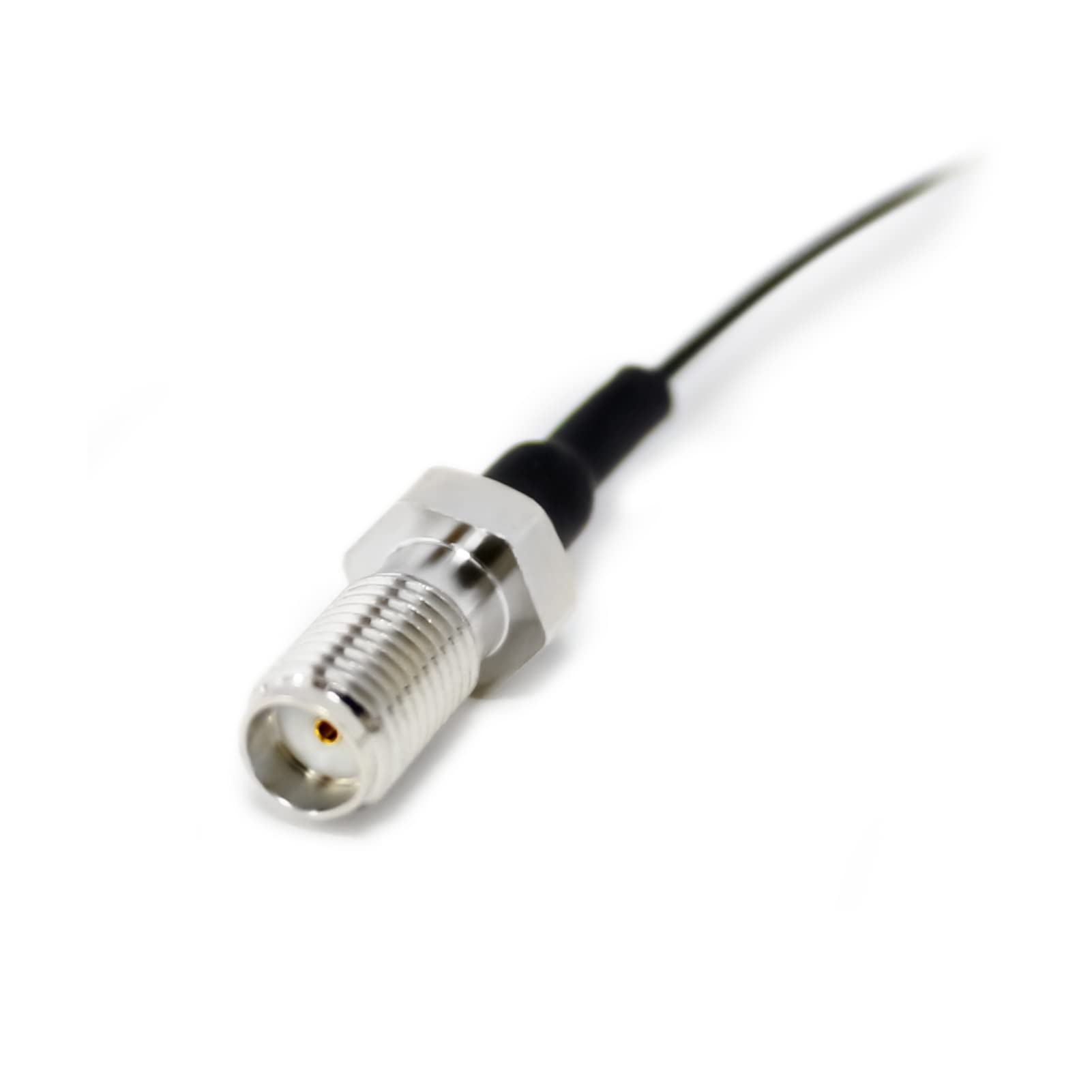 2 Cavi Coassiali IPEX UFL A SMA Femmina 6GHz 15cm - Per Schede WiFi E Router - Foto 4