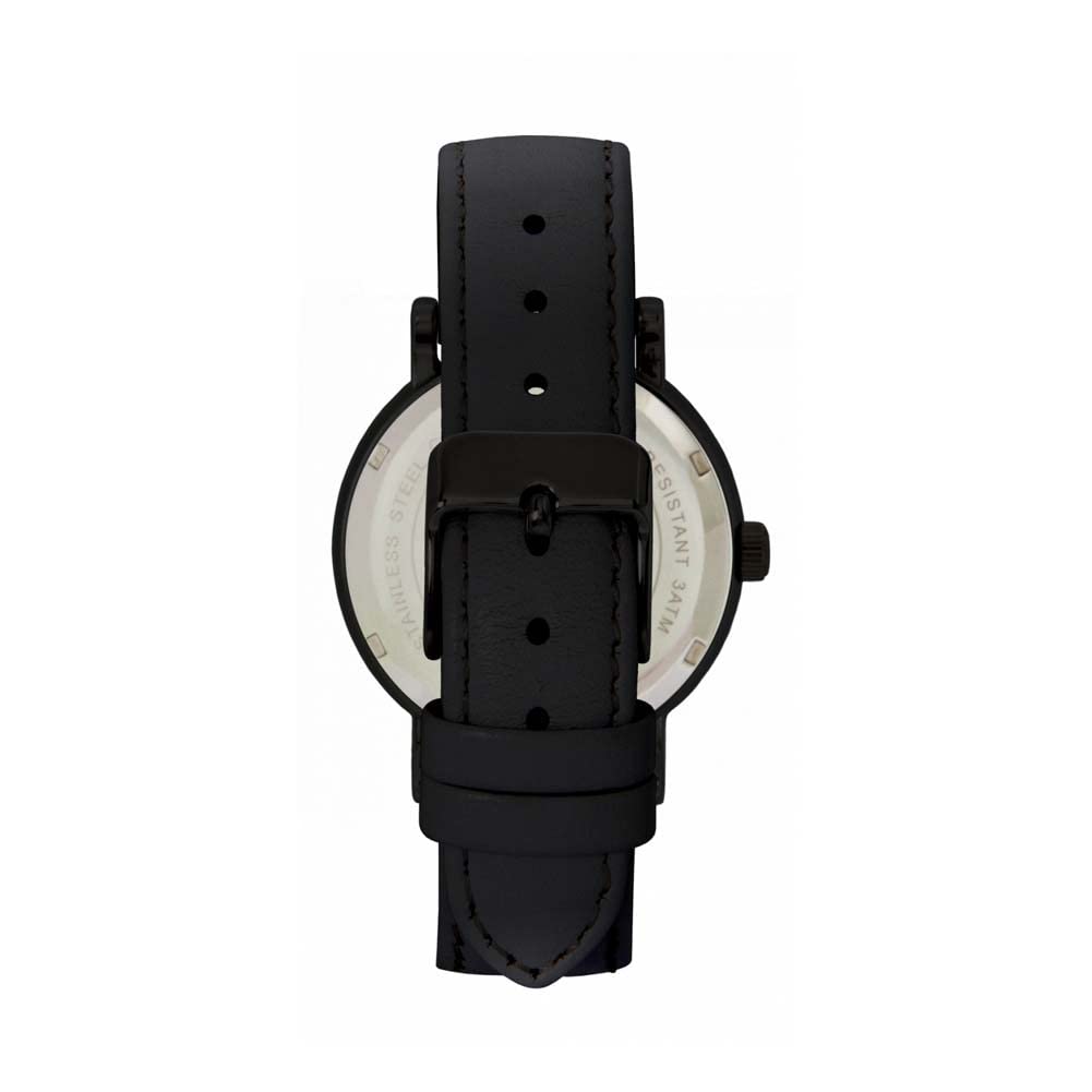 Yellow Daffodil Watch Damen 38mm Gehäuse 3atm wasserdichtes Quarzwerk Luxus modisch