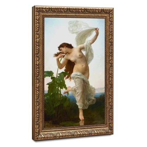 Affiches sur toile WCYB pour habiller un mur vide sans percer de grands trous