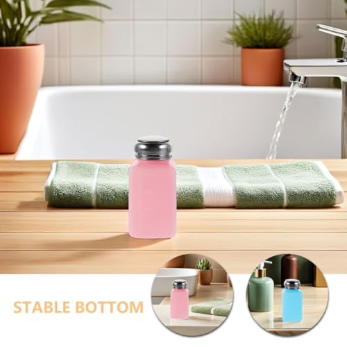 Botellas antiestáticas PRETYZOOM de 200ml para usos profesionales 4