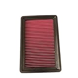 Car High Flow Air Filter Compatible With M-azda 6 Compatible With M-azda 3 CX-5 PEAR133A0 PE7W133A0