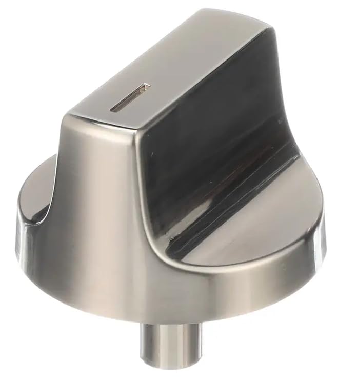 BudoraW11517334 Range Knob Compatible with Whirlpool Gas Ranges W11122869, W10850033