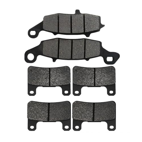 Plaquettes de frein VZR1800 M1800R Intruder pour des balades sereines en road trip