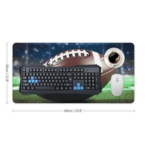 Protector de Escritorio American Football Large 30x60 cm miniatura 2