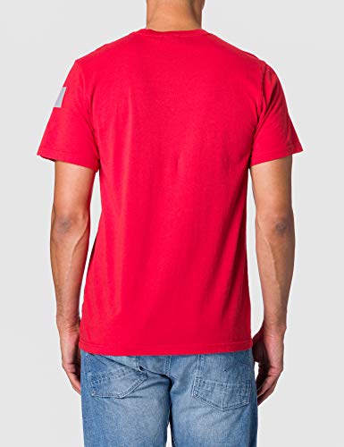 G-STAR RAW Men's 1 Reflective Graphic T-Shirt