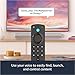 Fire TV Stick 4K streaming device with Alexa Voice Remote (includes TV controls), Dolby Vision