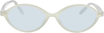 TIJN Olisa Retro Oval Sunglasses for Women Men,Polarized UV Protection Shades,Stylish Frame Sun Glasses,2025 Trendy Sunnies