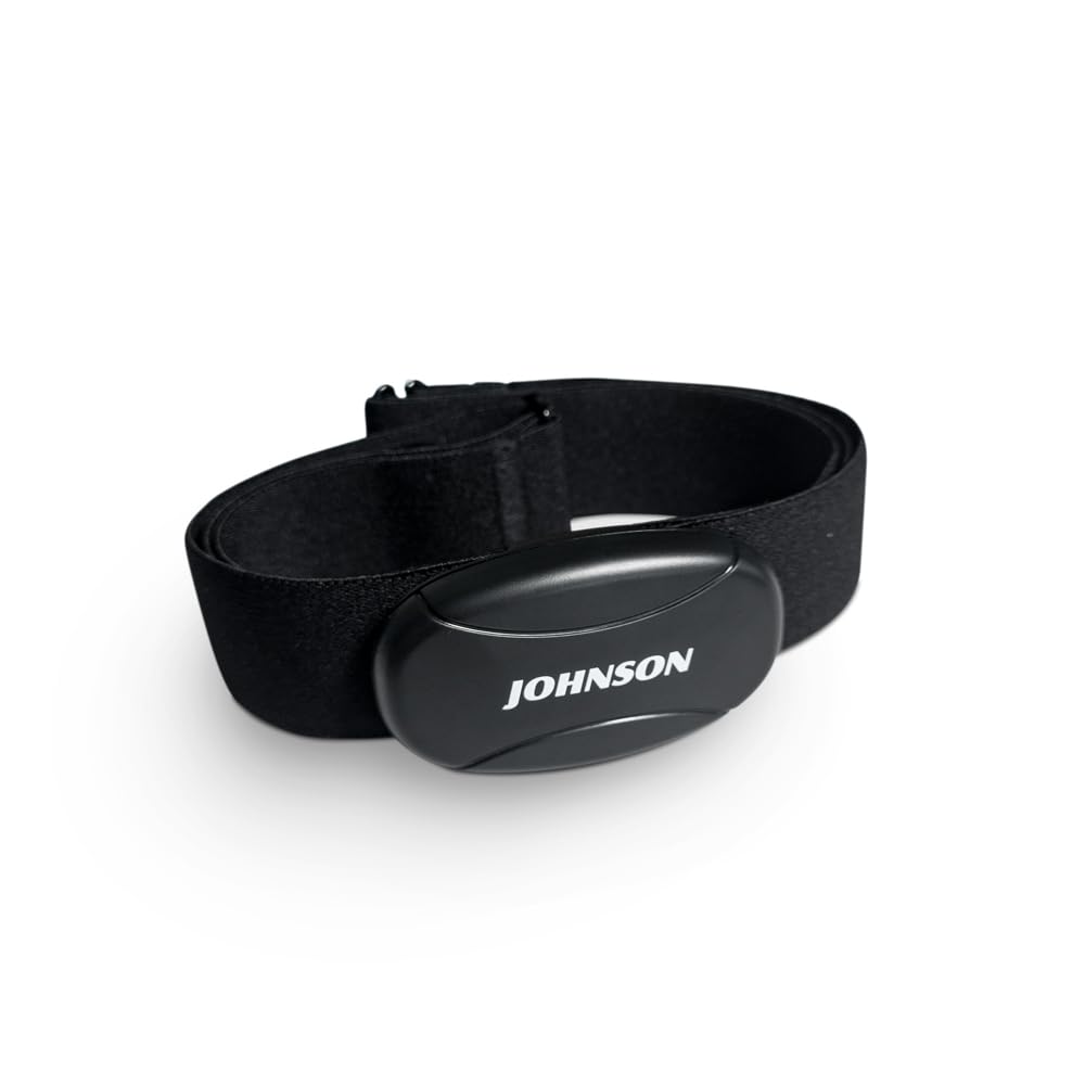 Johnson 3 in 1 Herzfrequenz-Brustgurt