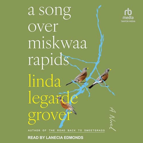 Enjoy A Song over Miskwaa Rapids from Linda LeGarde Grover episode artwork